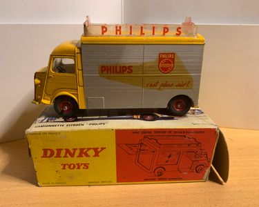 Dinky Toys Citroën Philips - Collection
