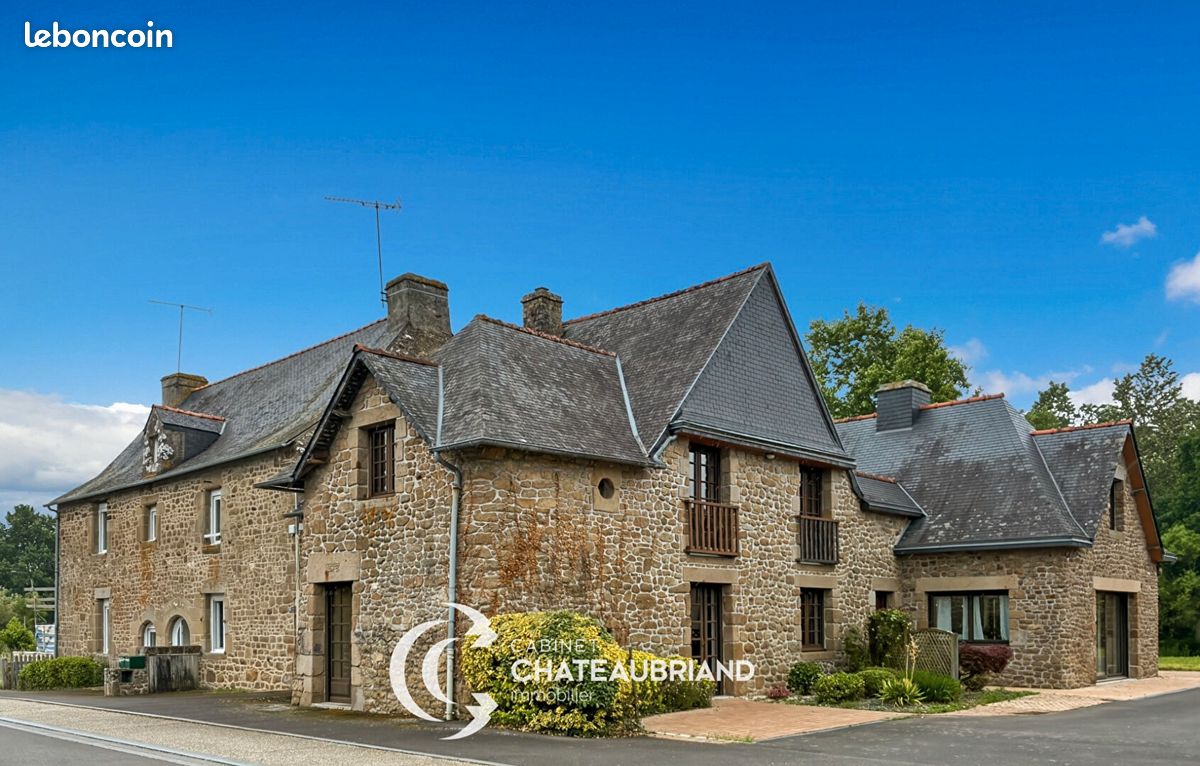 Maison 15 pièces 280 m² · à Rives-du-Couesnon · 280 m² · 398 240 €