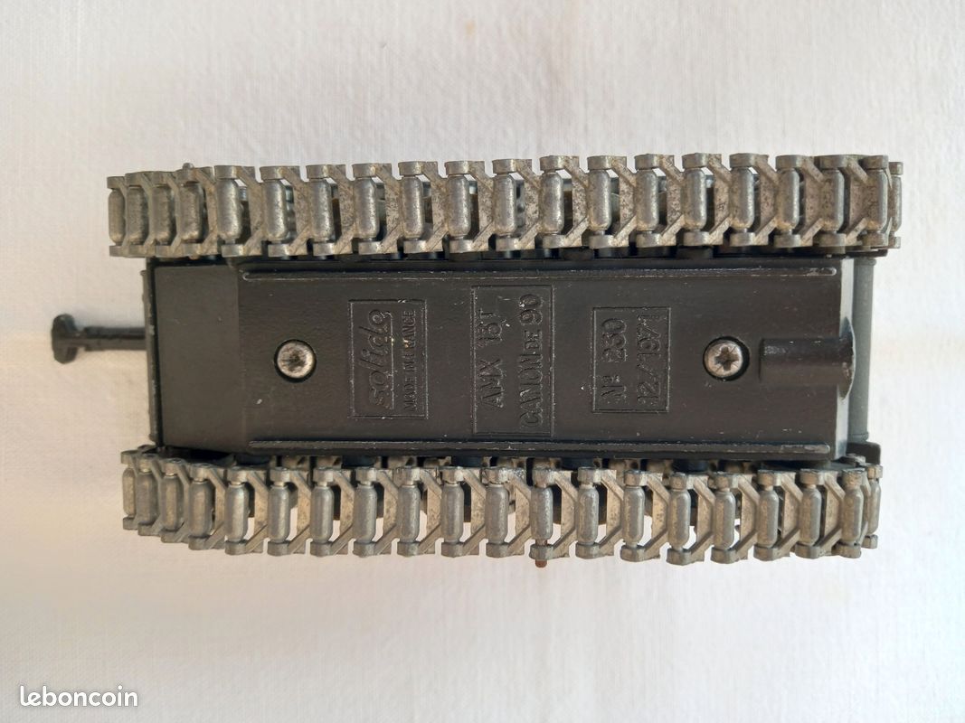Solido 1/50 Char AMX 13 Canon 90mm – Armée Française, édition Limitée
