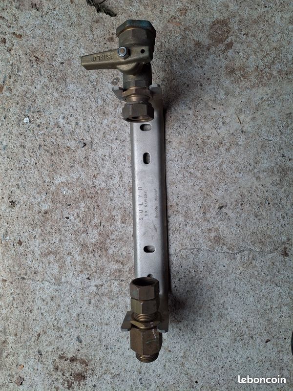 Etrier pour compteur d'eau (image 2)