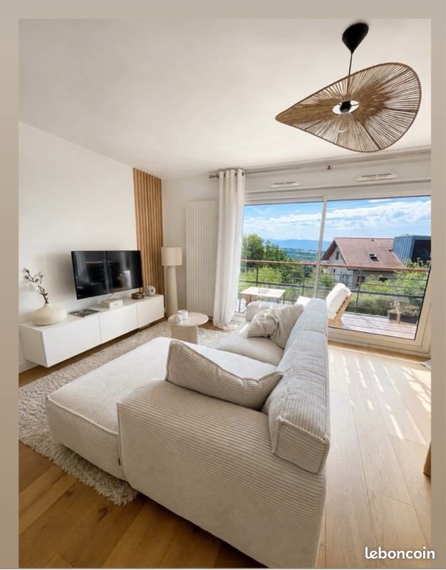 Appartement 3 pièces 71 m² · à Gex · 71 m² · 400 000 €
