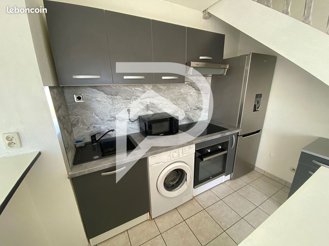 Duplex 3 pièces 60 m² (image 2)