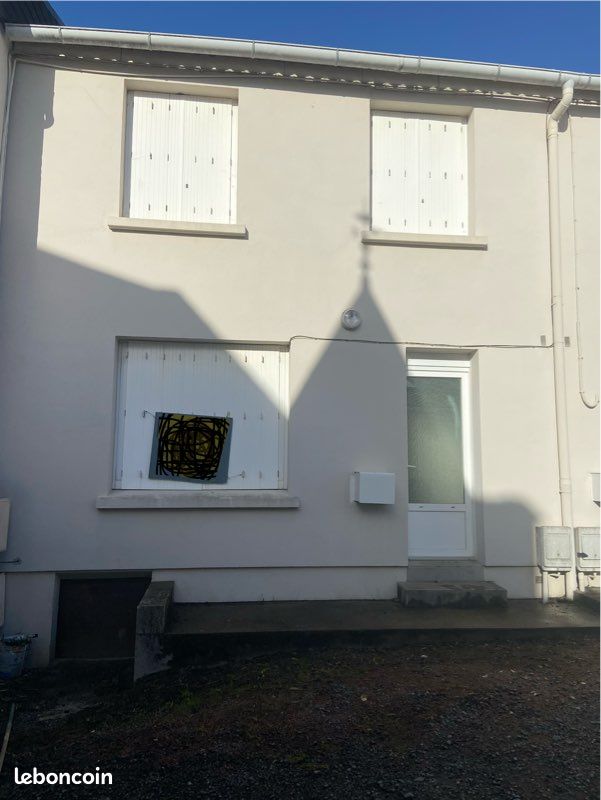 Maison 3 pièces 58 m² · à Sèvremoine · 58 m² · 620 €/mois