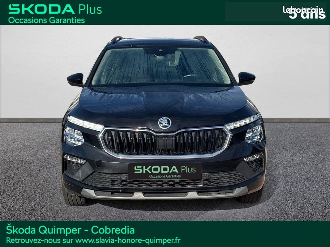 Skoda Kamiq 1.0 TSI Evo 2 116ch Selection (image 2)