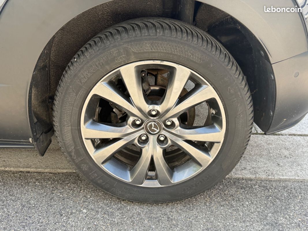MAZDA CX-30 2.0L SKYACTIV-X M Hybrid 180 ch 4x2 BVA6 Exclusive / Camèra 360 / Toit ouvrant / Bose (image 15)