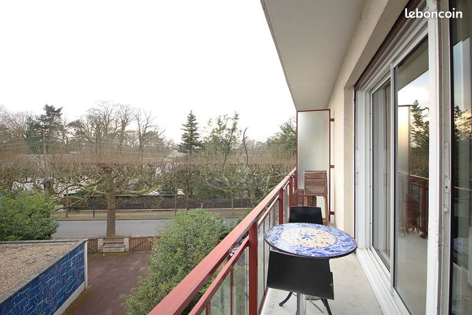 Appartement 4 pièces 83 m²