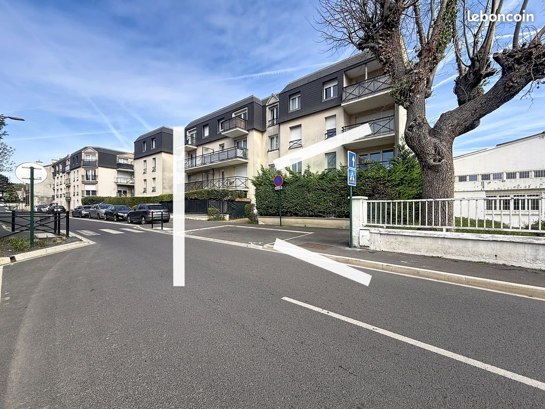 Appartement 4 pièces 84 m² · à Gonesse · 84 m² · 235 000 €