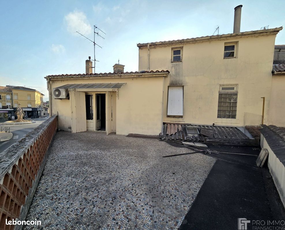 Immeuble 3 pièces 230 m² · à Bergerac · 230 m² · 128 000 €