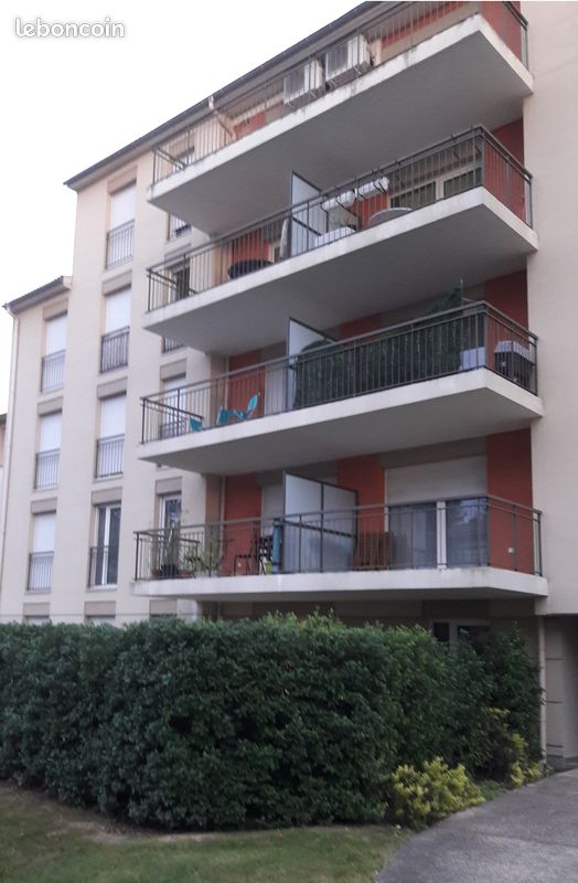 Appartement 2 pièces 47 m² · à Ambérieu-en-Bugey · 47 m² · 620 €