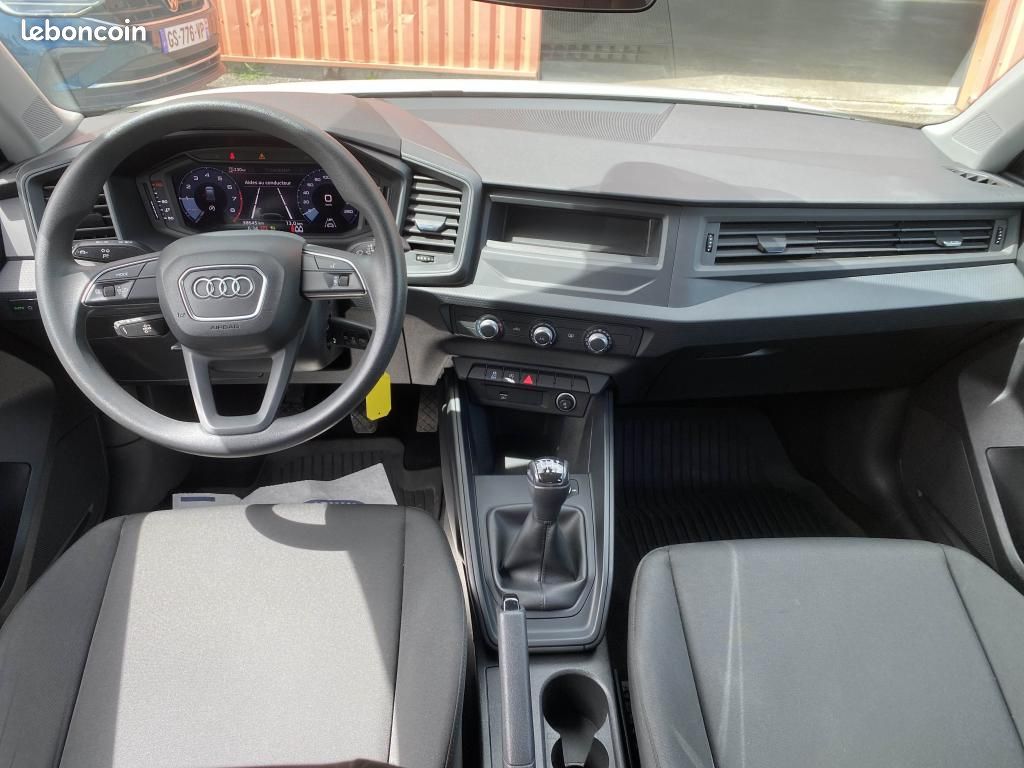 AUDI A1 II Sportback 25 TFSI 95 ch BVM5 (image 3)
