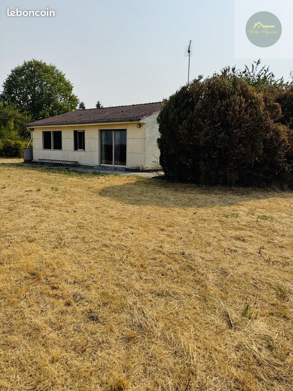 Maison 5 pièces 90 m² · à Ervauville · 90 m² · 86 000 €
