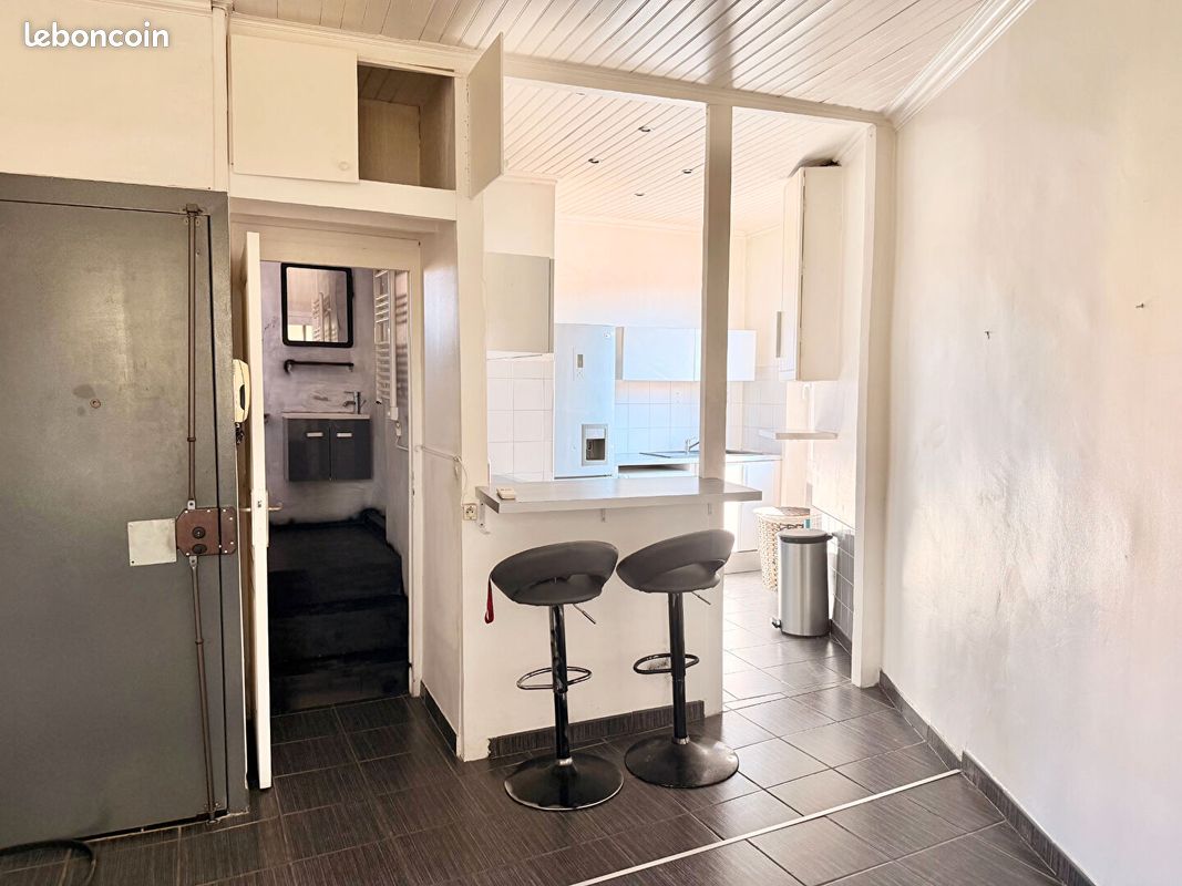 Appartement 2 pièces 38 m² · à Marseille · 38 m² · 775 €