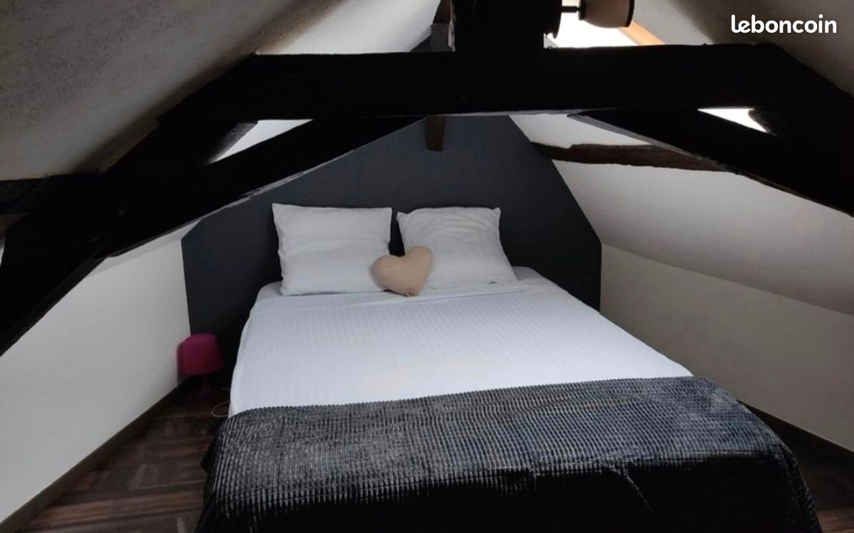Appartement 3 pièces 35 m² · à Laval · 35 m² · 495 €