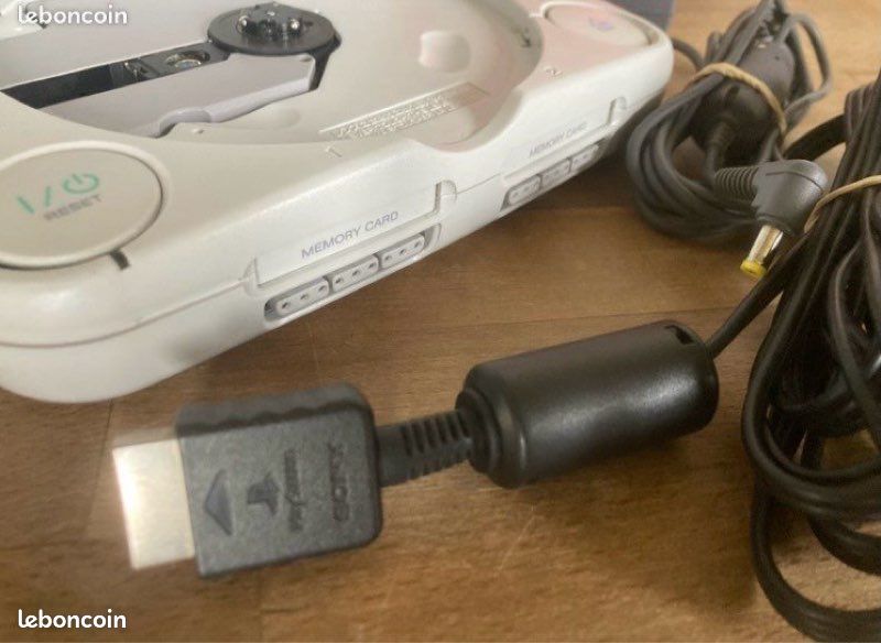 Console PlayStation 1 (PS One SCPH-102) - Consoles Console PlayStation 1 (PS One SCPH-102) - Consoles