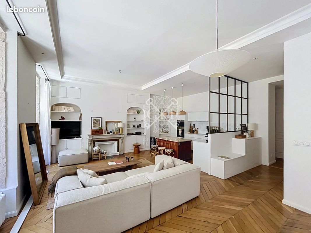 Appartement 4 pièces 93 m² · à Lyon · 93 m² · 580 000 €