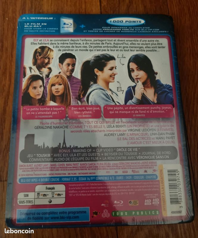 DVD Blu-ray NEUFS sous blister (image 5)