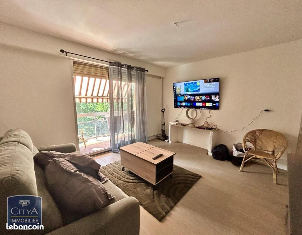 Appartement 1 pièce 28 m²