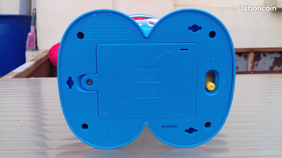 Robot Hoopy Ouaps (image 7)