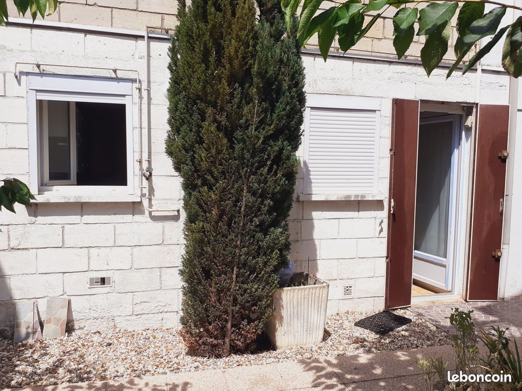 Appartement 1 pièce 19 m² · à Chantilly · 19 m² · 470 €/mois