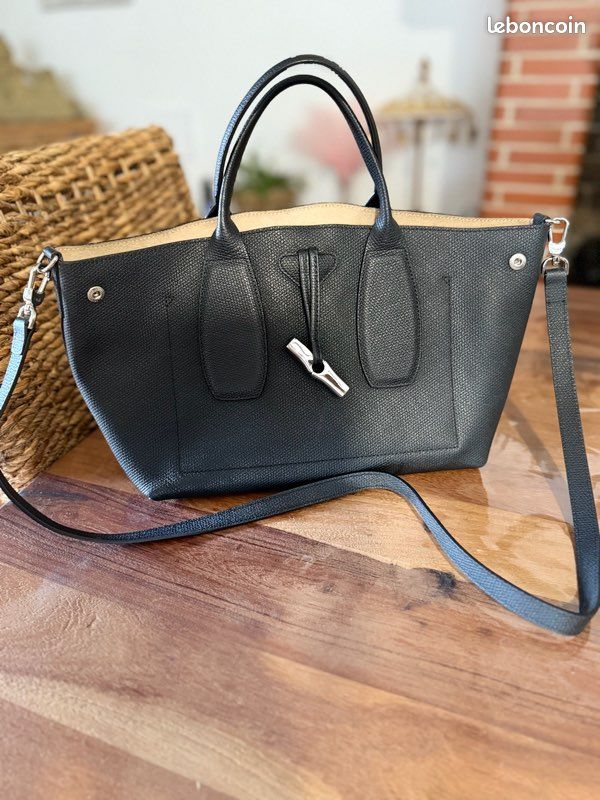 Sac Longchamp Rousseau (image 2)