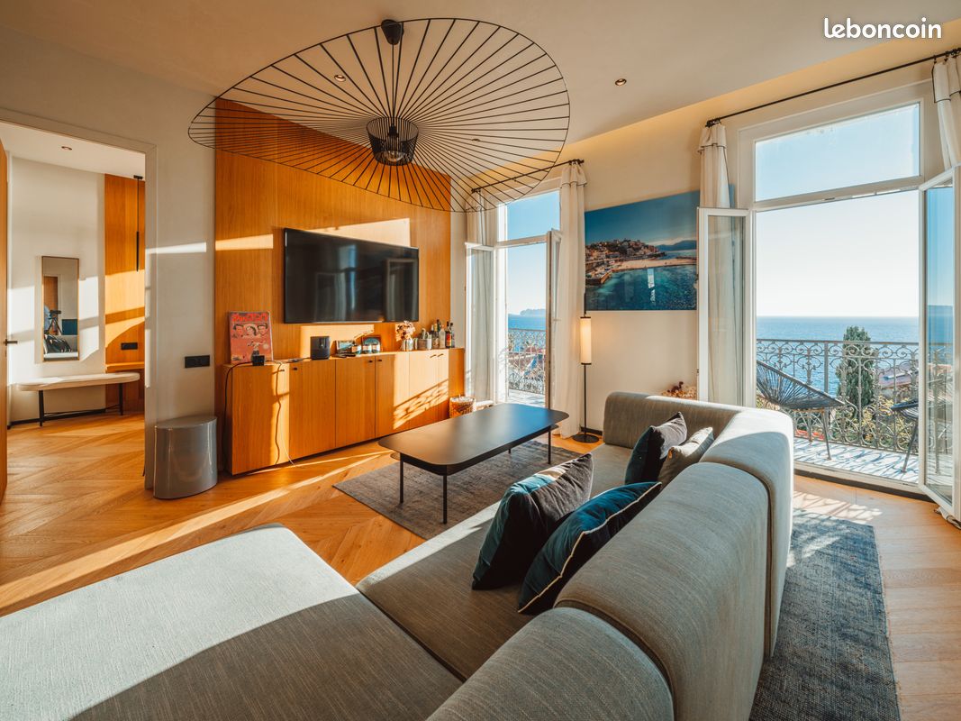 Appartement 4 pièces 103 m² · à Marseille · 103 m² · 1 250 000 €