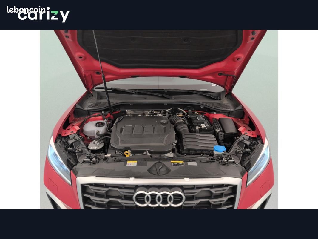 Audi Q2 30 TDI 116 S tronic 7 Business line (image 20)