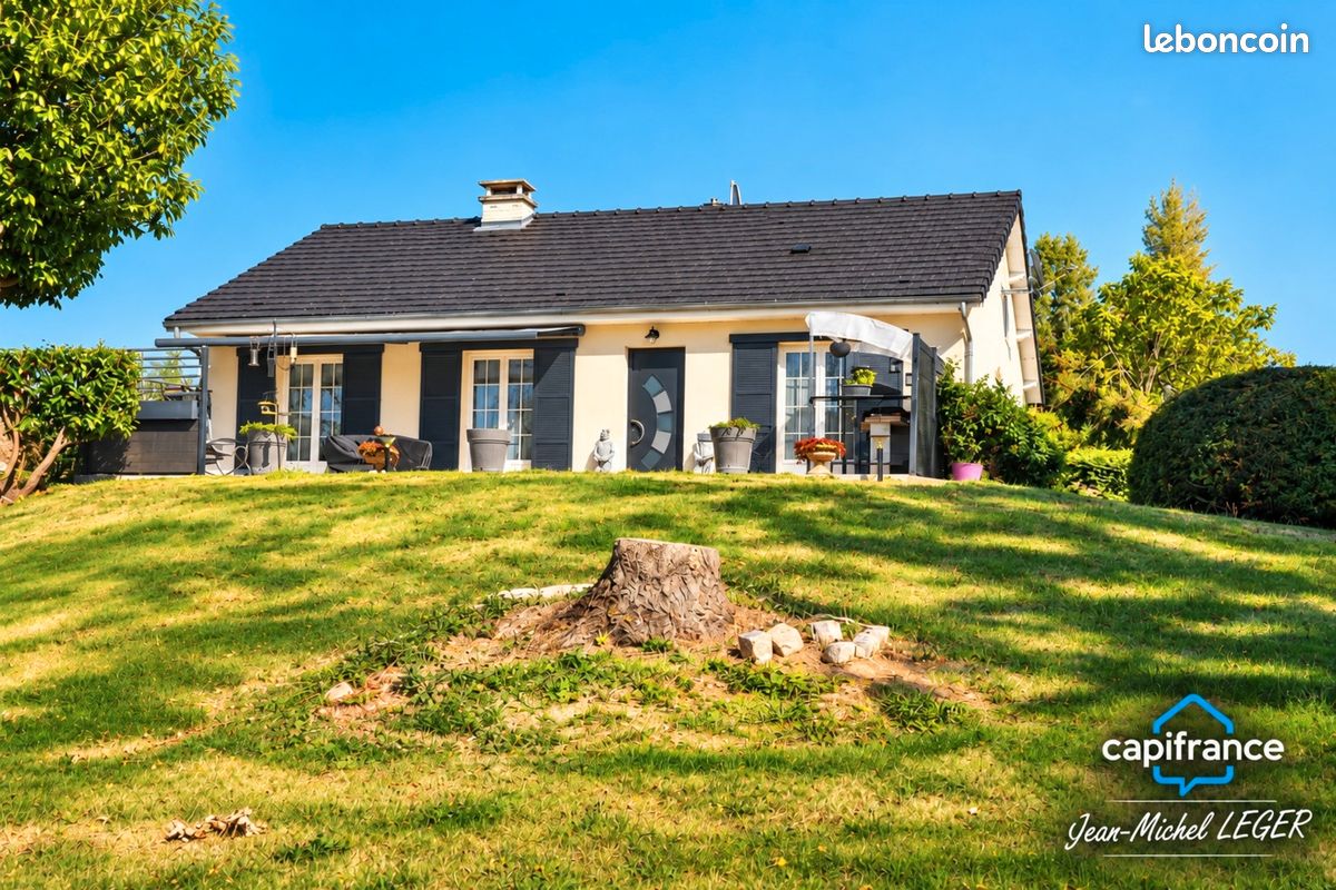Maison 5 pièces 170 m² · à Blanzy · 170 m² · 278 200 €