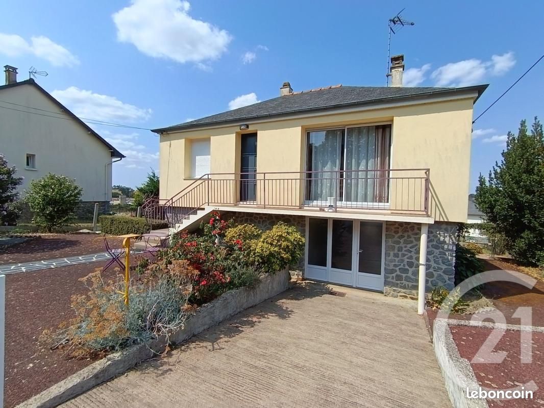 Maison 5 pièces 129 m² · à Montsûrs · 129 m² · 198 500 €
