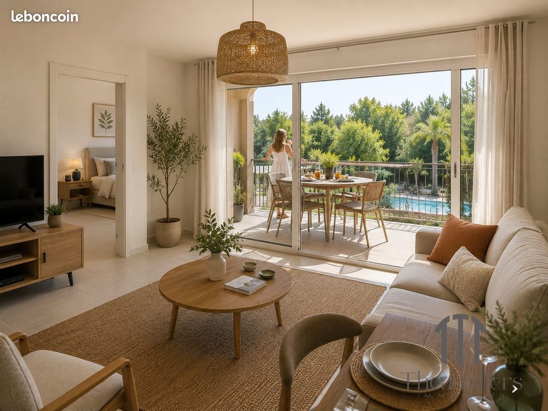 Appartement 3 pièces 68 m² · à Cogolin · 68 m² · 377 000 €