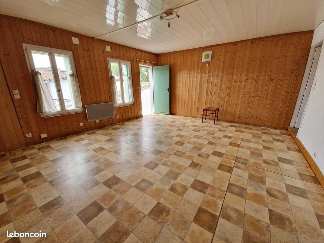 Appartement 2 pièces 35 m² · à L'Isle-Jourdain · 35 m² · 520 €/mois