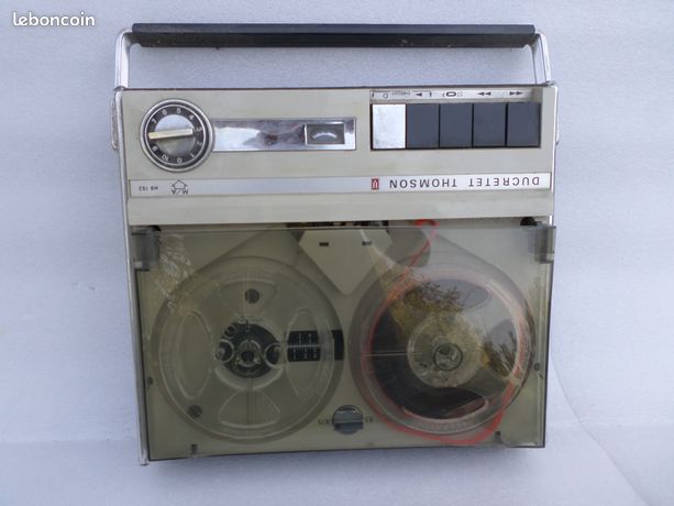 Auto Radio THOMSON DUCRETET AR 31 D