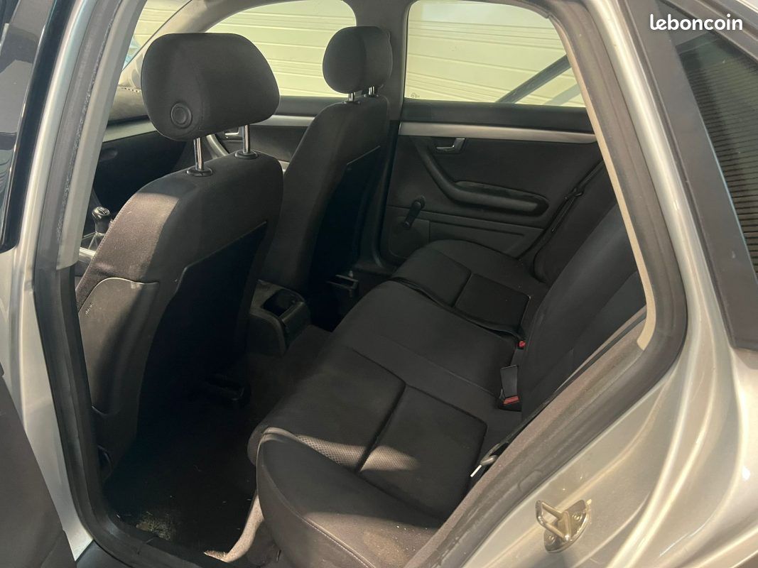 AUDI - A4 - 1.9 TDI - 101 cv - REFERENCE - 2002 - 306 000 km - Attelage (image 10)