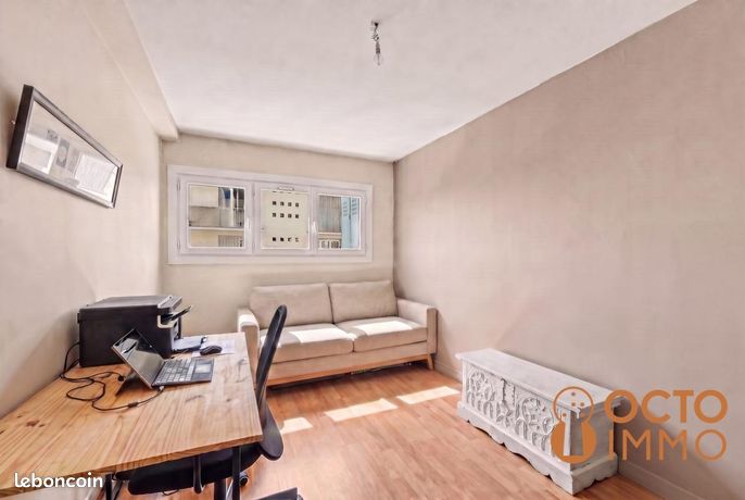 Appartement 3 pièces 57 m² — 10