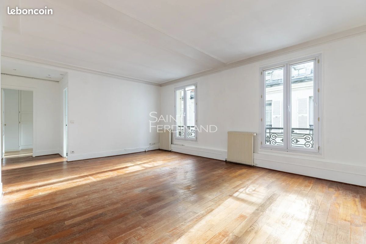 Appartement 2 pièces 51 m² · à Paris · 51 m² · 530 000 €