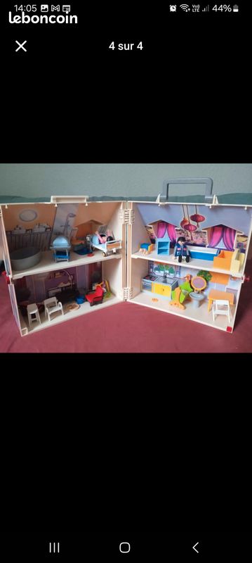 Maison playmobil (image 3)