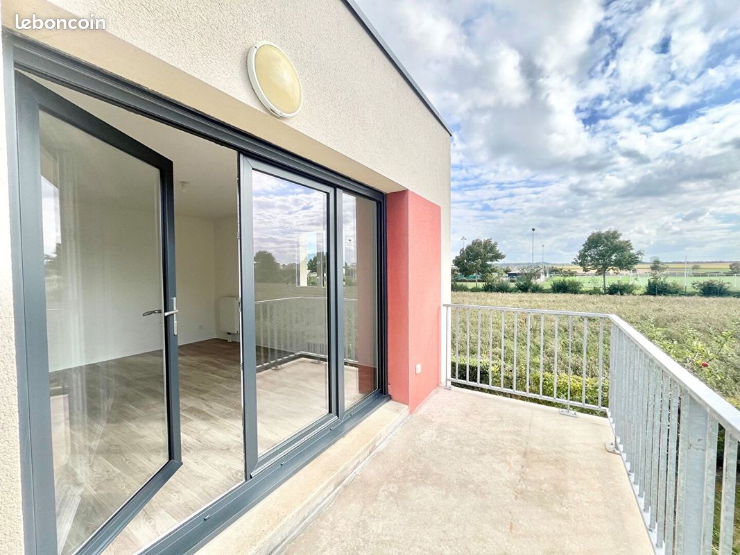 Appartement 3 pièces 66 m² · à Biéville-Beuville · 66 m² · 198 000 €