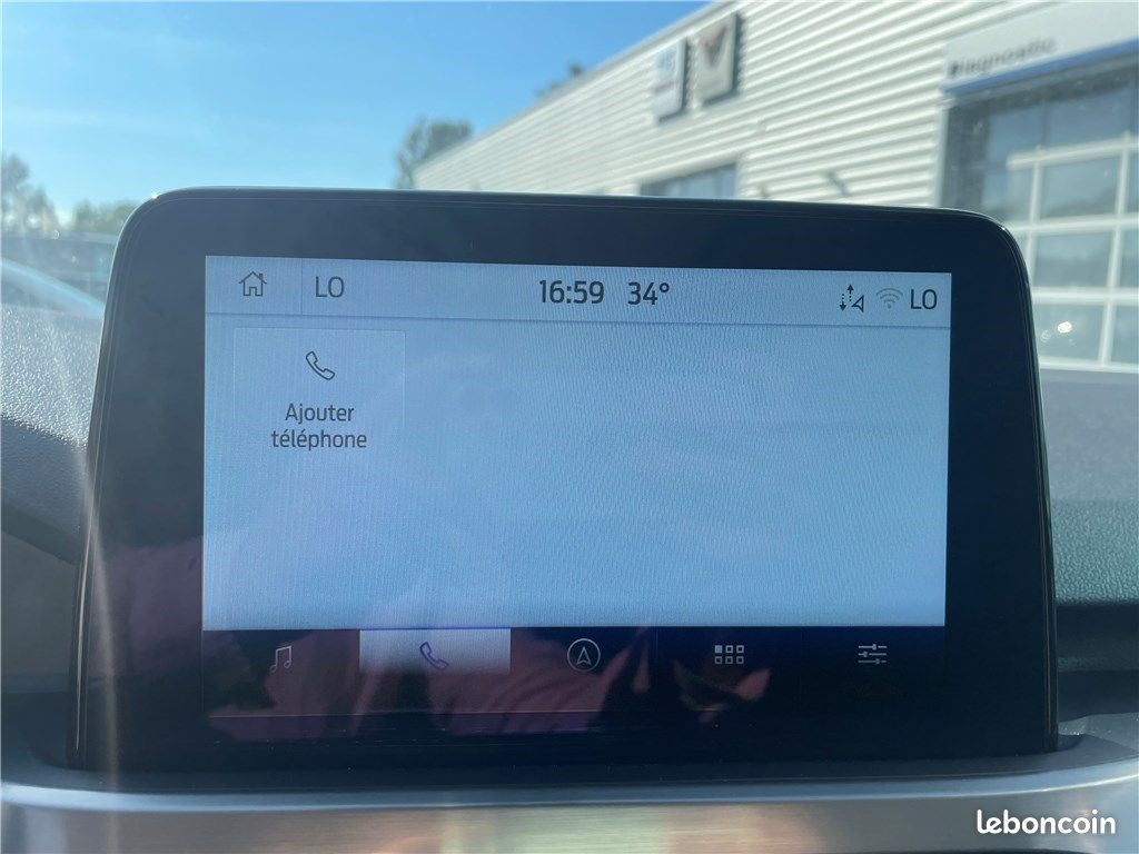 Ford Kuga III 2.5 DURATEC 190 CH FLEXIFUEL FHEV E85 POWERSHIFT Titanium (image 17)