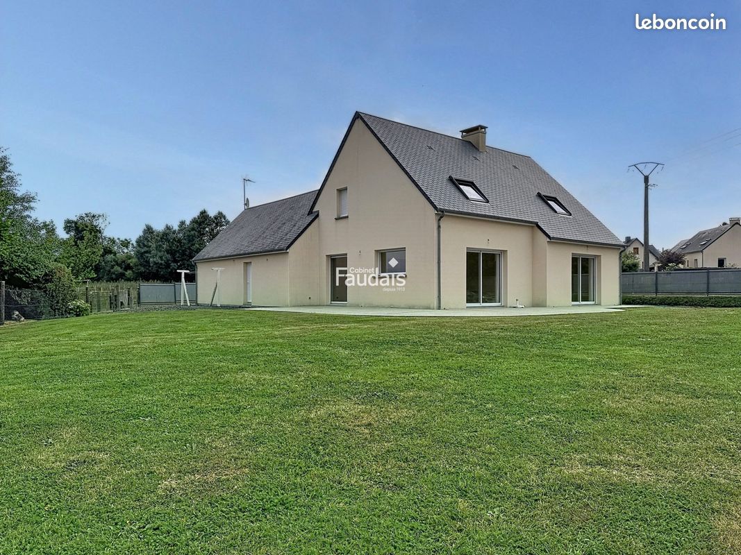 Maison 6 pièces 145 m² · à Marigny-le-Lozon · 145 m² · 360 500 €