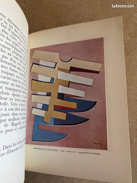André VERDET "MAGNELLI", envoi, année 1961 (image 5)