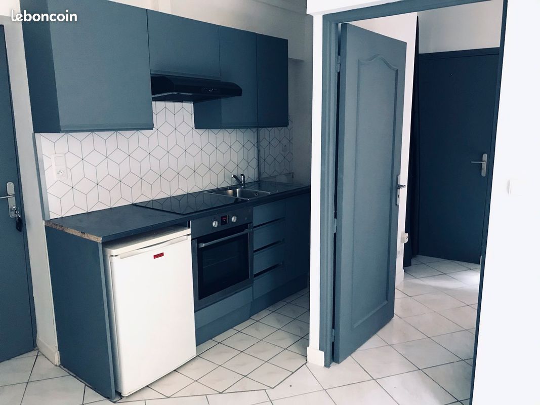 Appartement 2 pièces 25 m² · à Arras · 25 m² · 75 000 €