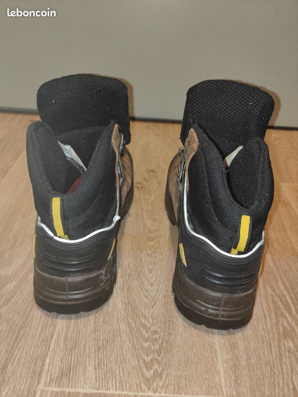 Chaussures de sécurité Perf Safety Taille 46 (image 6)