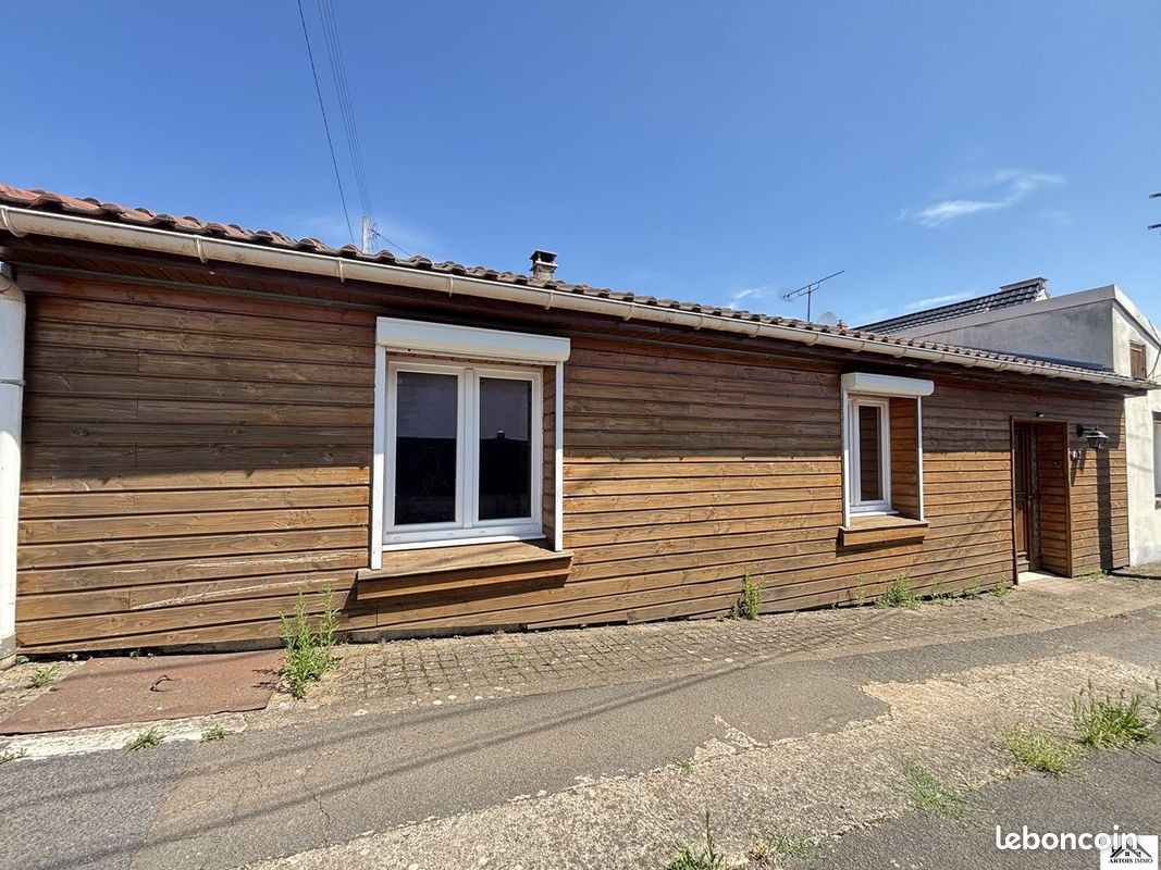 Maison 4 pièces 97 m² · à Liévin · 97 m² · 129 900 €