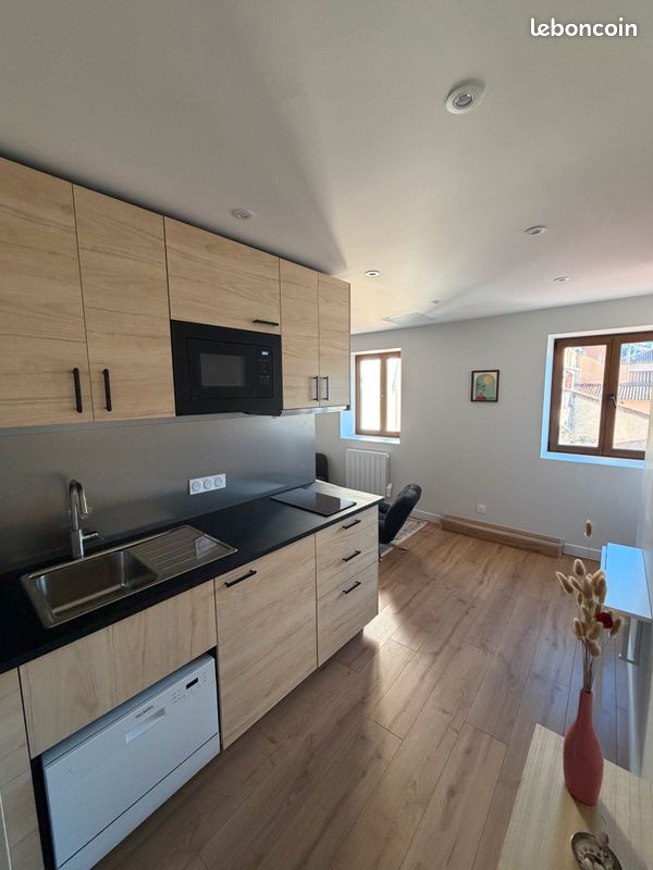 Appartement 1 pièce 22 m² · à Villefranche-sur-Saône · 22 m² · 680 €/mois