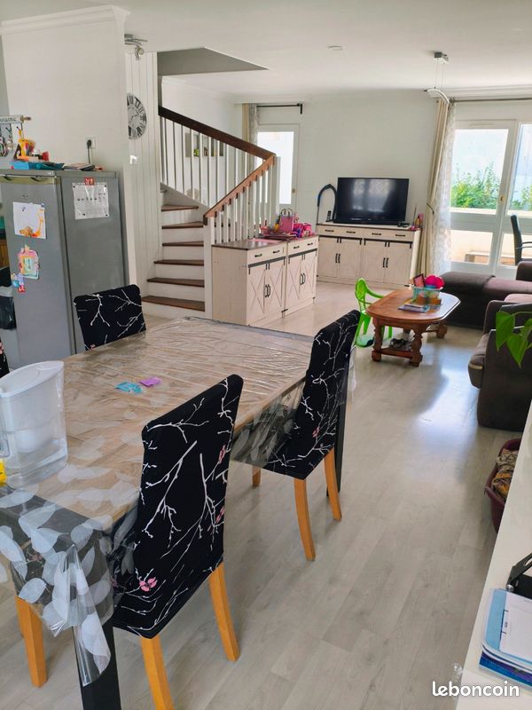 Maison 5 pièces 90 m² · à Bouffémont · 90 m² · 255 000 €