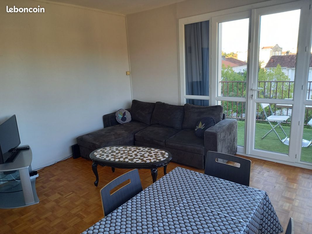 Appartement 4 pièces 75 m² · à Talence · 75 m² · 1 500 €