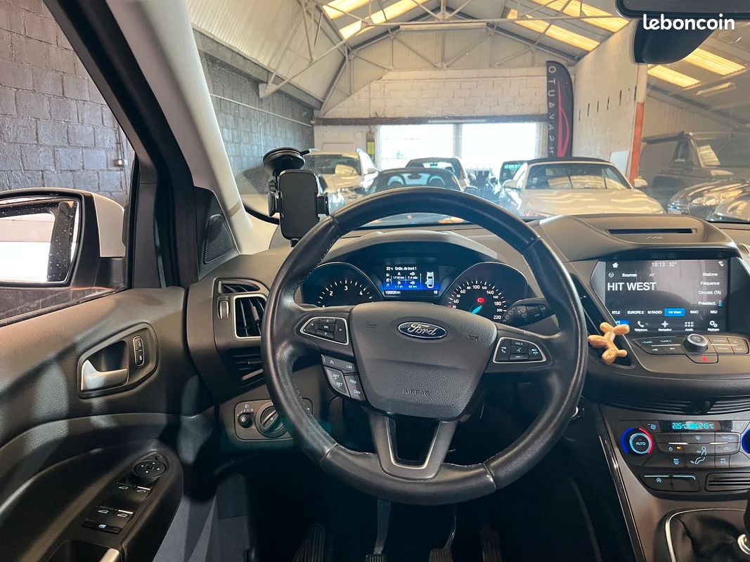 Ford KUGA Business Nav (image 19)