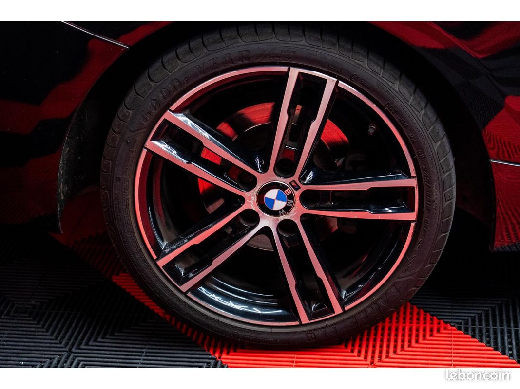 BMW SERIE 2 230i Coupé - BVA Sport COUPE F22 F87 LCI M Sport PHASE 2 - Echappement sur mesure (image 24)