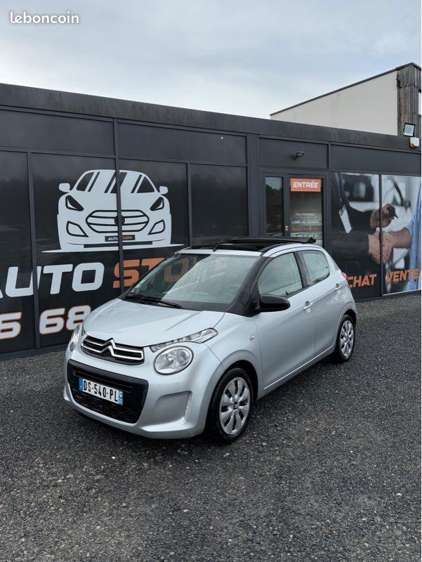 CITROËN C1 CABRIOLET 1.0 i 69 cv CHAÎNE DE DISTRIBUTION (image 1)