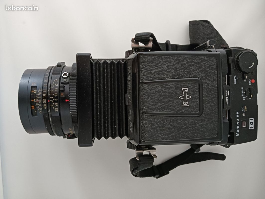 Mamiya RB67 Pro SD+ Valise Photo (image 8)