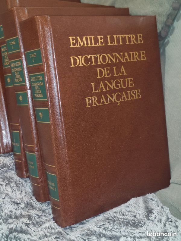 Dictionnaire Littré, Toulouse, décembre 2013 | javier gimenez1